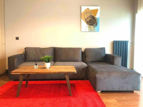 Luxury apartment - pool, parking & gym in Beyoglu